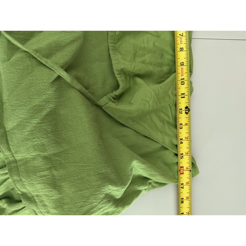 Revolve x Free People Somewhere Sunny Maxi Dress XS in Kiwi Green Boho NWOT New - Picture 11 of 11